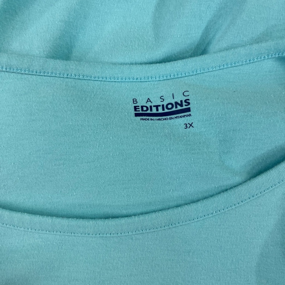 Best Grandma Ever tee size 3X - Picture 6 of 9